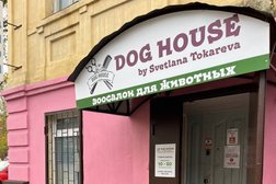 Груминг-салон и SPA для животных Dog House, с рейтингом 4.5 - находится по адресу Калуга, улица Фомушина, 13 