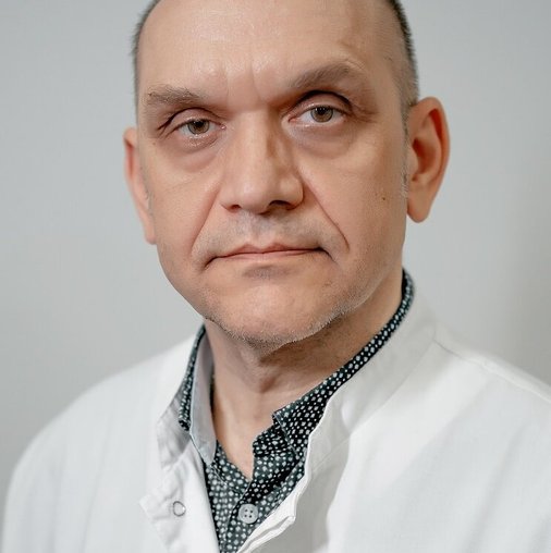 Юрий Филиппович Маврин