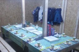 Лазертаг Убежище 71, с рейтингом 3 - находится по адресу Тульская область, Новомосковск, Первомайская улица, 83Е 
