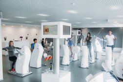 Фитнес-клуб Miltronic, с рейтингом 3.8 - находится по адресу Республика Татарстан, Казань, Пушкина, 46 