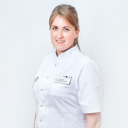 Юлия Александровна Карякина