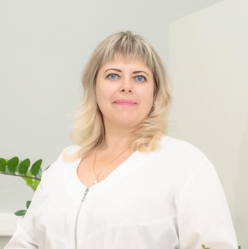 Жанна Викторовна Глущенко