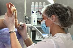 Центр семейной подологической помощи, с рейтингом 4.8 - находится по адресу Красноярск, улица 3 Августа, 22 