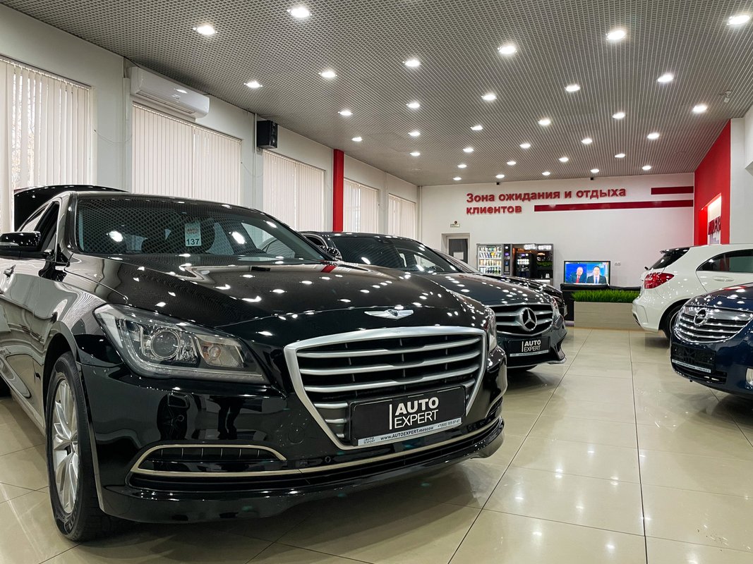 фотография Автосалона автомобилей с пробегом Auto Expert