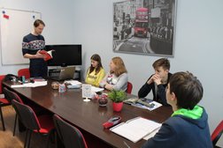 Центр изучения иностранных языков Go! English, с рейтингом 4.7 - находится по адресу Новосибирск, Красный проспект, 99 