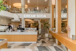Cream soda