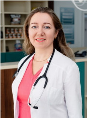 Ветеринарный врач-терапевт, ветеринар Светлана Михайловна Клещевская