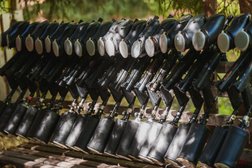 Пейнтбольный клуб Рекрут, с рейтингом 3.3 - находится по адресу Республика Башкортостан, Уфа, Комарова, 9/3 