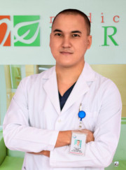 Кардиохирург, сосудистый хирург Аблай Советжанович Тергеусизов