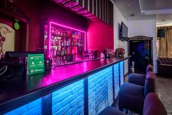 Караоке-клуб Martini, с рейтингом 4.6 - находится по адресу Московская область, Балашиха, микрорайон Железнодорожный, Новая улица, 43с1 