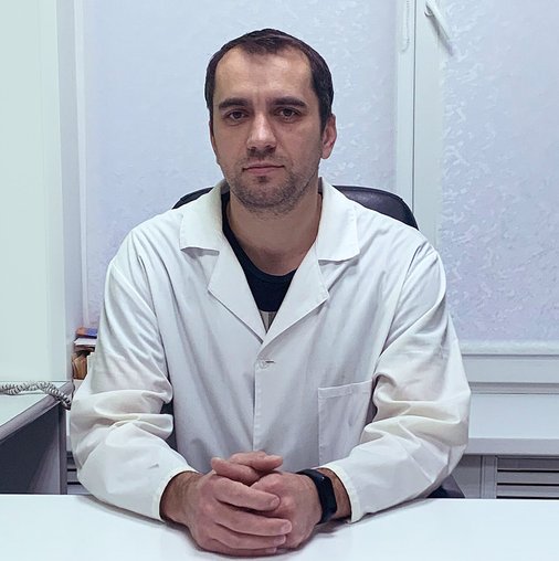 Алексей Викторович Маслихов