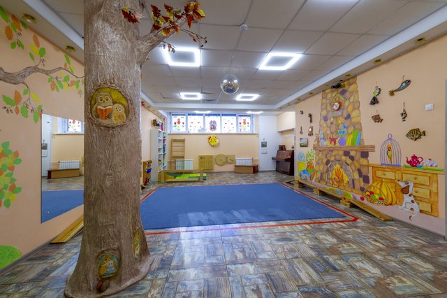 Карусель - сеть частных детских садов
