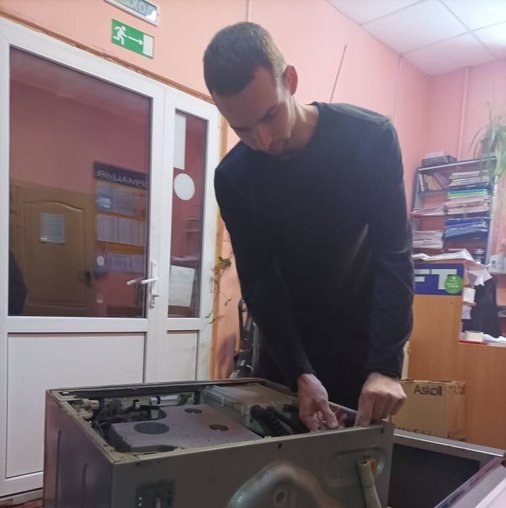 Андрей Юрьевич Баев