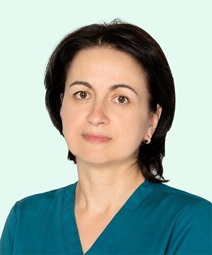 Любовь Викторовна Андрян