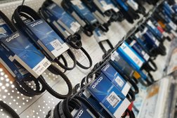 Магазин автозапчастей для иномарок Руль, с рейтингом 4 - находится по адресу Липецкая область, Елец, Московское шоссе, 16Б 