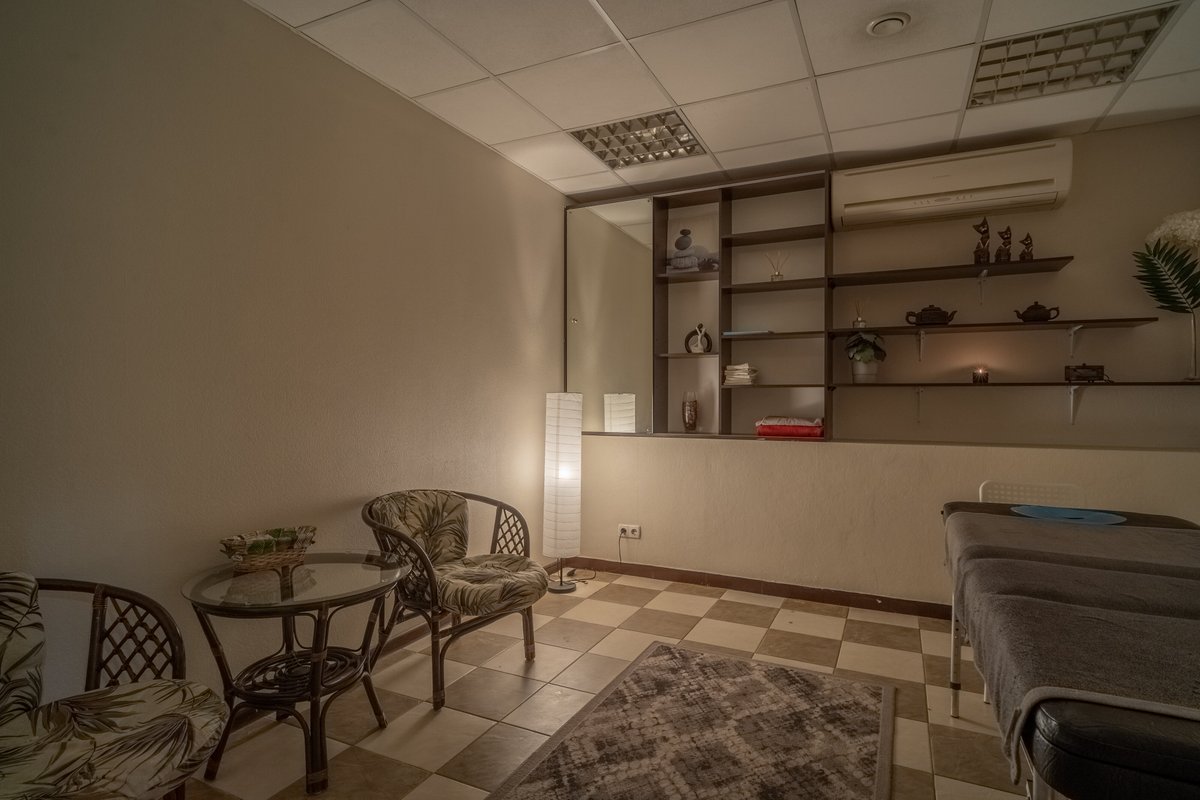 Студия массажа Торрес на Автозаводской улице - отзывы о салоне красоты ...