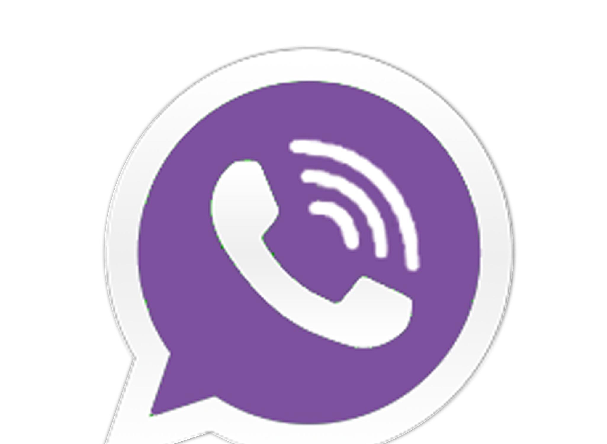 Значок Viber