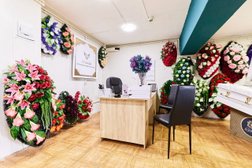 Ритуальная служба Грааль, с рейтингом 5 - находится по адресу Санкт-Петербург, Юго-Запад, 198330, Петергофское шоссе, 3 к2 