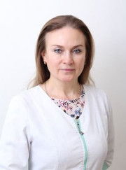 Анестезиолог, реаниматолог Галина Федоровна Хлестова