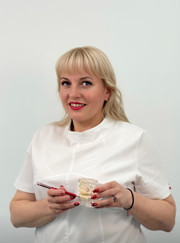 Стоматолог, терапевт Ольга Сергеевна Маковка