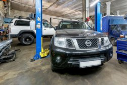 Автосервис Альмак Авто спб, с рейтингом 4.3 - находится по адресу Санкт-Петербург, Полюстровский проспект, 59 лит Й 