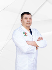 Хирург, колопроктолог Фарух Ниматиллаевич Ниязов