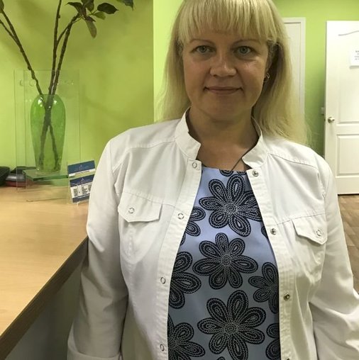 Эллина Петровна Батурина