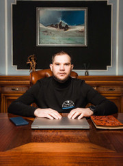 Психолог Антон Юрьевич Лапшин