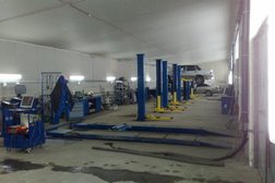 Автокомплекс AG Автомастер, с рейтингом 2.8 - находится по адресу Челябинск, Артиллерийская улица, 83а/1 