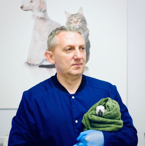 Владимир Владимирович Чугуевский