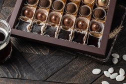 Шоколадная лаборатория Елены Овсянниковой E-O Chocolate, с рейтингом 4.3 - находится по адресу Москва, Ленинградский проспект, 39 ст1 