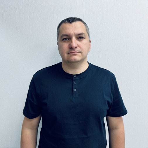 Кирилл Викторович Летунов