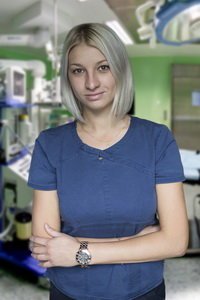 Анна Станиславовна Циомашко