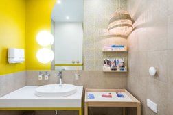 Семейная клиника Галимед, с рейтингом 4.4 - находится по адресу Московская область, Балашиха, Зелёная улица, 32к2 