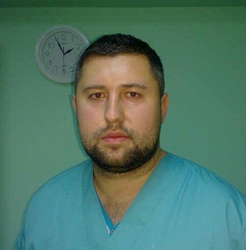 Сергей Дмитриевич Корнилов