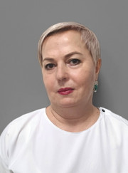 Гастроэнтеролог Ирина Викторовна Бондаренкова