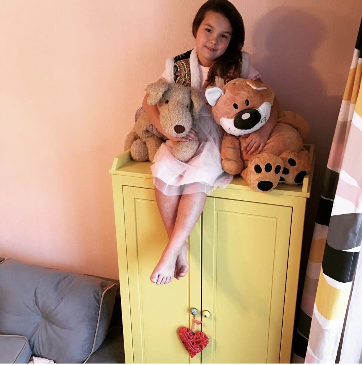 My happy room