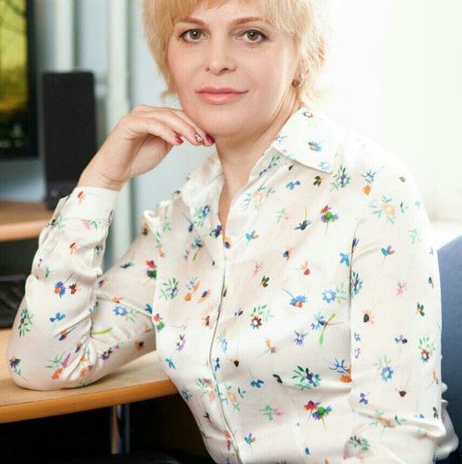 Лариса Владимировна Шульман