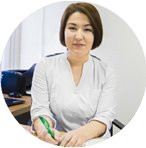 Офтальмолог Лаззат Жалдыбаевна Назарова