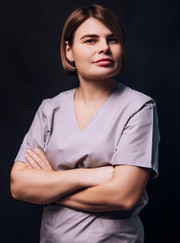 Стоматолог, стоматолог-ортопед Юлия Геннадиевна Нотина