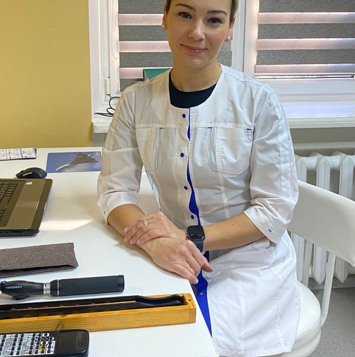 Кристина Михайловна Куликова