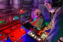 Квесты в реальности Пятый угол, с рейтингом 4.3 - находится по адресу Нижний Новгород, 40 лет Октября, 7в 