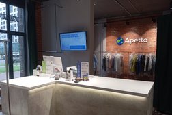 Химчистка Apetta, с рейтингом 4 - находится по адресу Санкт-Петербург, Парфёновская, 14 к1 ст1 