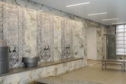 Печерские бани, с рейтингом 4.5 - находится по адресу Нижний Новгород, улица Родионова, 179А 