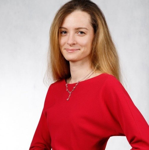 Ирина Александровна Волосовцева