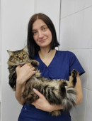 Попова Наталия Сергеевна