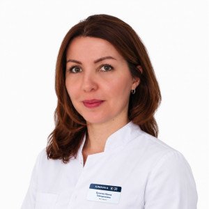 Ирина Таймуразовна Батагова