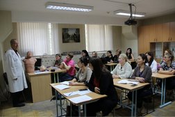 Пятигорский медицинский колледж, с рейтингом 5 - находится по адресу Ставропольский край, Пятигорск, Московская, 84 