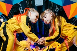 Танцевальный шоу-проект PrimeTimeKids, с рейтингом 4.8 - находится по адресу Воронеж, Спортивная набережная, 4в 