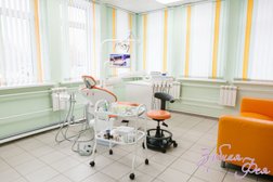 Стоматология Зубная фея, с рейтингом 4.6 - находится по адресу Нижний Новгород, Советская улица, 12 